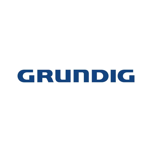 Grundig - Aluminum LED Flashlight 350 Lumens 6W
