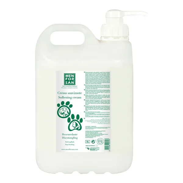 Pet Conditioner Menforsan 5 L Detangler