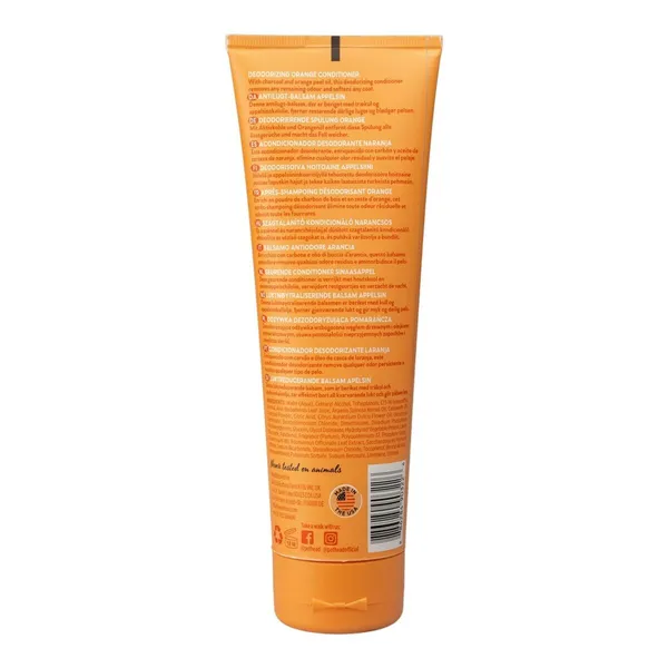 Pet Conditioner Pet Head Ditch the Dirt Dog Orange (250 ml)