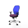 Office Chair Piqueras y Crespo 1D086N0 Purple