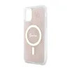 Guess 4G MagSafe - Case for iPhone 11 (Pink)