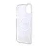 Guess 4G MagSafe - Case for iPhone 11 (Pink)