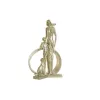 Decorative Figure DKD Home Decor Golden Resin Modern Family (26 x 14,5 x 39 cm)