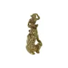 Decorative Figure DKD Home Decor Golden 13,5 x 10 x 30 cm