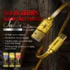 WEKOME WDC-163 Sakin Series - USB-C to Lightning PD 20W connecting cable 1 m (Gold)