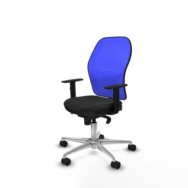 Office Chair Piqueras y Crespo 1D086N0 Black