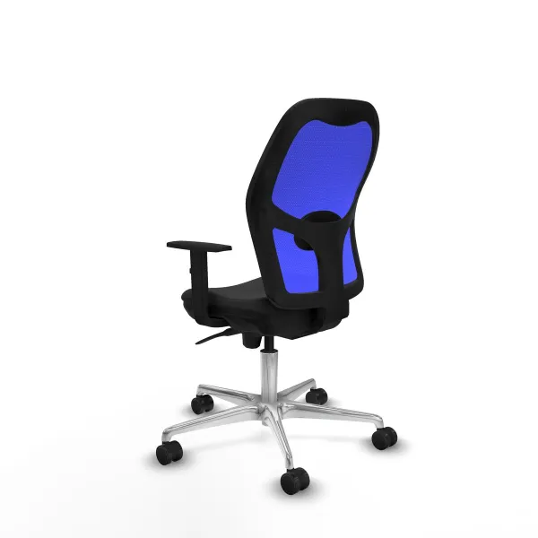 Office Chair Piqueras y Crespo 1D086N0 Black