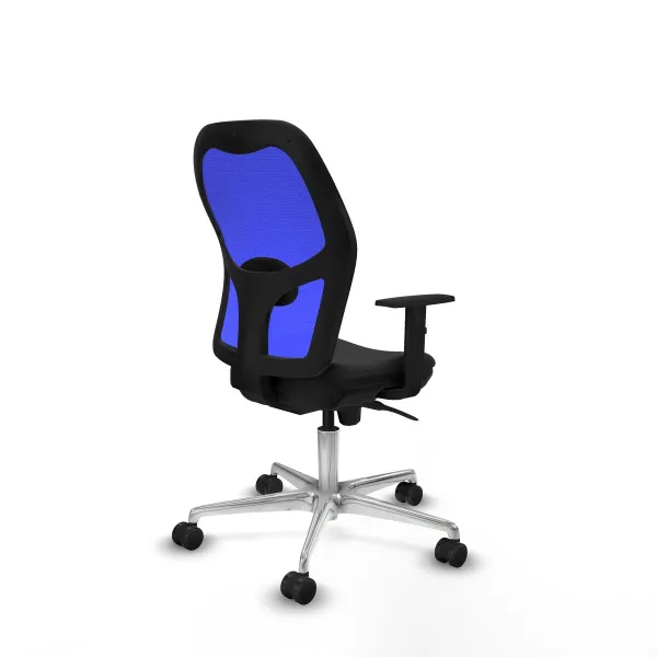 Office Chair Piqueras y Crespo 1D086N0 Black