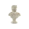 Bust DKD Home Decor Fibreglass Bust Neoclassical 31 x 17 x 43,5 cm