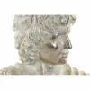 Bust DKD Home Decor Fibreglass Bust Neoclassical 31 x 17 x 43,5 cm