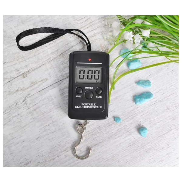 LED-pagasikaal - 40kg