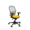 Office Chair Piqueras y Crespo 2D036G0 Yellow