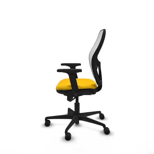 Biuro kėdė Piqueras y Crespo 2D036N0 Geltona