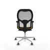 Office Chair Piqueras y Crespo 2D086G0 Yellow