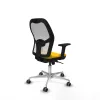 Office Chair Piqueras y Crespo 2D086G0 Yellow
