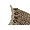 Wall Decoration DKD Home Decor Natural Shells Fibre (75 x 3 x 62 cm)