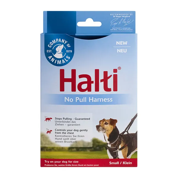 Dog Harness Company of Animals Halti Size S (26-36 cm)