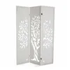 Folding screen Versa Arbol Wood (170 x 40 cm)