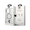 Karl Lagerfeld IML NFT Karl & Choupette MagSafe - Case for iPhone 13 Pro (Transparent)