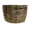 Basket set DKD Home Decor Rattan (33 x 33 x 40 cm)