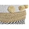 Basket set DKD Home Decor Colonial (34 x 33 x 26 cm)