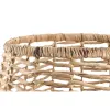 Basket set DKD Home Decor Fibre (48 x 48 x 33 cm)