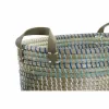 Basket set DKD Home Decor Tropical (45 x 35 x 18 cm)