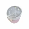 Basket set DKD Home Decor Polyester 40 x 40 x 49 cm (2 Units)