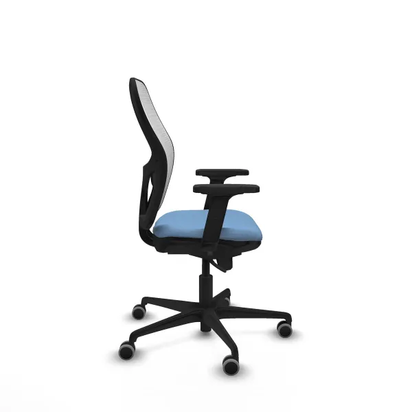 Office Chair Piqueras y Crespo 2D036G0 Sky blue