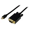 Mini DisplayPort to VGA Adapter Startech MDP2VGAMM6B