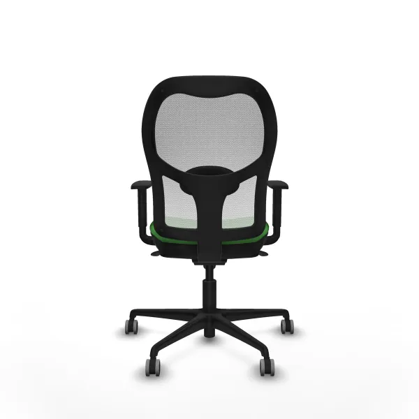 Office Chair Piqueras y Crespo 1D036G0 Green