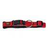 Dog collar Hunter Neopren Vario Red