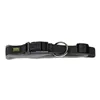 Dog collar Hunter Neopren Vario Black