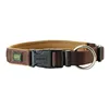 Dog collar Hunter Neopren Vario Brown (28-30 cm)