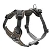 Dog Harness Hunter Divo 34-47 cm Brown XS size