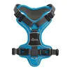 Dog Harness Hunter Divo 52-68 cm Blue Size S/M