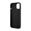 BMW Signature Liquid Silicone MagSafe - Case for iPhone 14 (black)