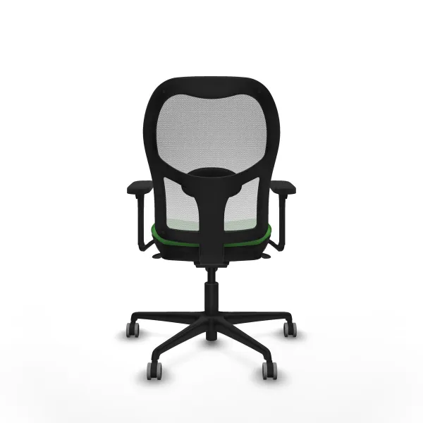 Office Chair Piqueras y Crespo 3D036G0 Green