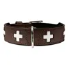 Dog collar Hunter Swiss 38-43.5 cm