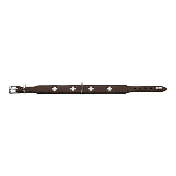 Dog collar Hunter Swiss 38-43.5 cm