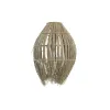 Lamp Shade DKD Home Decor Natural Fibre (36 x 36 x 48 cm)