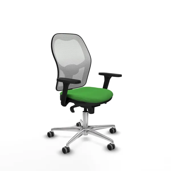 Biuro kėdė Piqueras y Crespo 3D086G0 Žalia