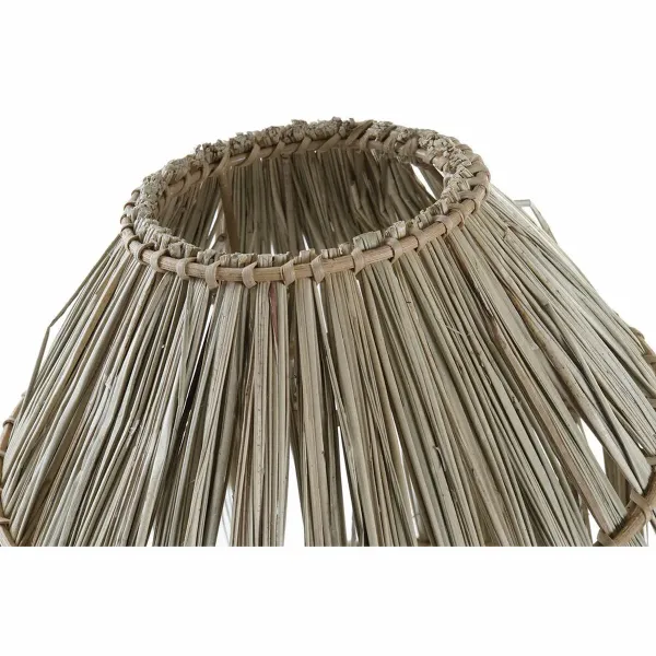 Lamp Shade DKD Home Decor Natural Fibre (36 x 36 x 48 cm)