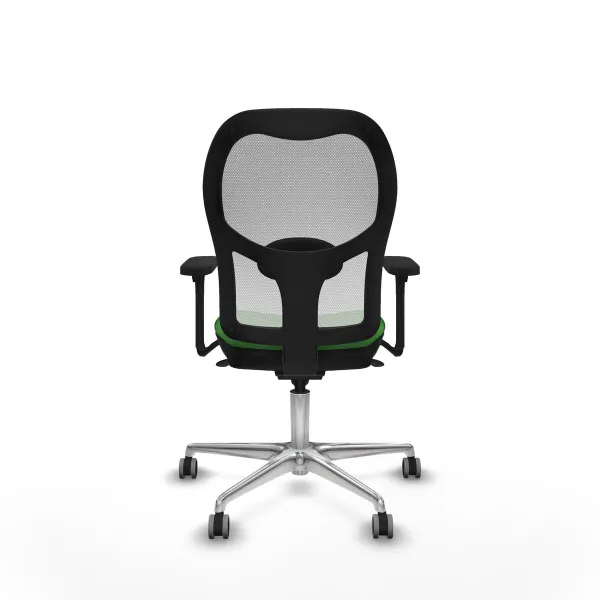 Biuro kėdė Piqueras y Crespo 3D086G0 Žalia