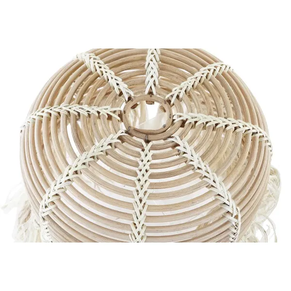 Lamp Shade DKD Home Decor Rattan (30 x 30 x 38 cm)