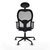 Toimistotuoli niskatuella Jorquera Piqueras y Crespo 1D036G1 Laivastonsininen