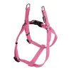 Dog Harness Gloria Smooth Adjustable 35-51 cm Pink S