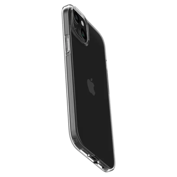 Spigen Liquid Crystal - Case for iPhone 15 Plus (Transparent)
