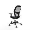 Office Chair Piqueras y Crespo 1D036G0 Grey