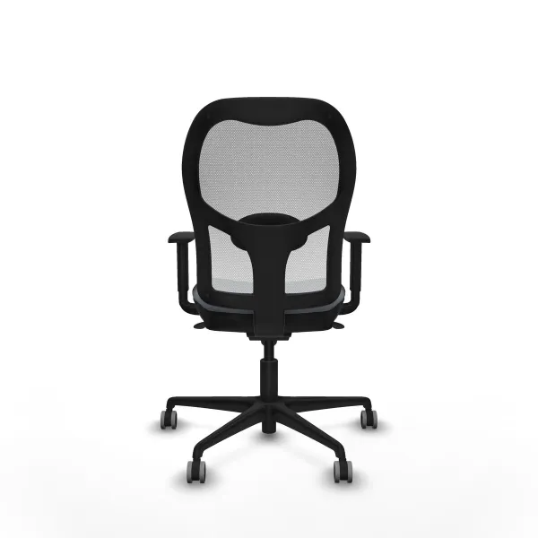 Office Chair Piqueras y Crespo 1D036G0 Grey